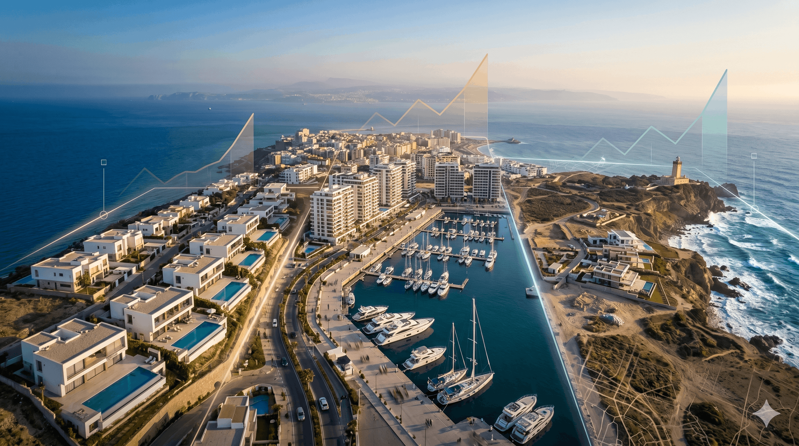 Best Neighbourhoods to Invest in Tangier (2025 ROI Ranked)
