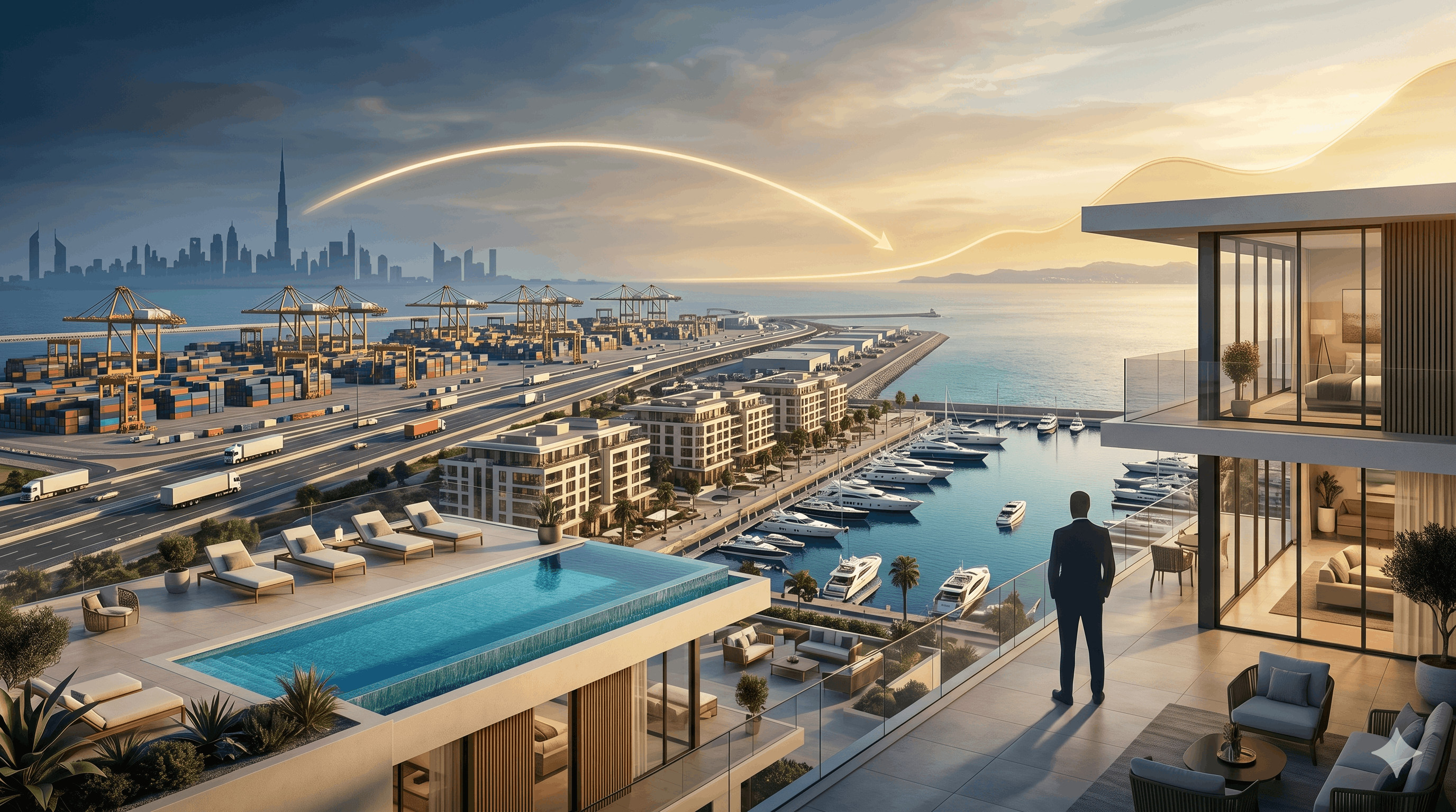 Why Dubai Investors Are Choosing Tangier in 2025